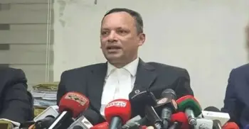 আমি একসময় সাংবাদিকতা করেছি: অ্যাটর্নি জেনারেল