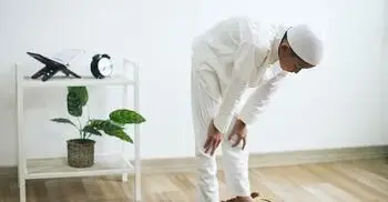 রুকু থেকে ওঠার পর যে দোয়া পড়বেন