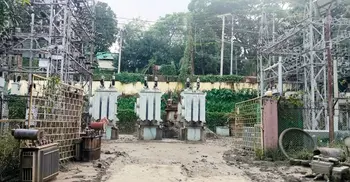 ১৮ দিন পর বিদ্যুৎ পেল রুমাবাসী