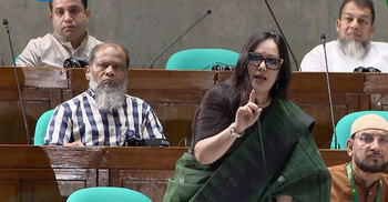 Rumeen Farhana demands US trade deal be tabled in JS