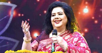 সংগীতজীবনের ৬০ বছর পূর্তিতে রুনা লায়লাকে নিয়ে ‘স্টার নাইট’