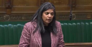 Rupa labels APPG report on Bangladesh as ‘one-sided’