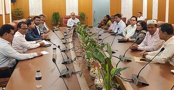 জুলাই গণঅভ্যুত্থান দিবস পালনে রূপালী ব্যাংকে প্রস্তুতি সভা