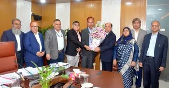 রূপালী ব্যাংকের পরিচালক পদে যোগ দিলেন সাইফুল ইসলাম