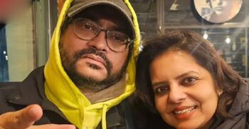 রূপম ইসলামের স্ত্রীকে হত্যার হুমকি, মুখ খুললেন রূপসা