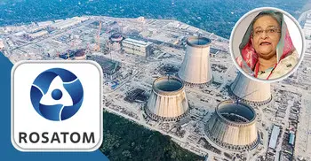Rosatom rejects allegations of Hasina’s embezzling $5b from RNPP