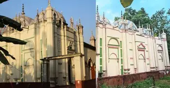 দুই শতাব্দীর সাক্ষী রূপসা জমিদারবাড়ি জামে মসজিদ
