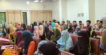 ২১ আসন ফাঁকা রেখেই রাবিতে প্রথম বর্ষের ক্লাস শুরু