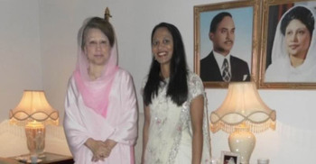 Rushanara mourns Khaleda’s demise