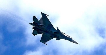 ক্রিমিয়া উপদ্বীপে রুশ সামরিক বিমান বিধ্বস্ত, নিহত ২৯