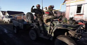 ইউক্রেনে বিদেশি সেনাদের লক্ষ্যবস্তু করবে রাশিয়া