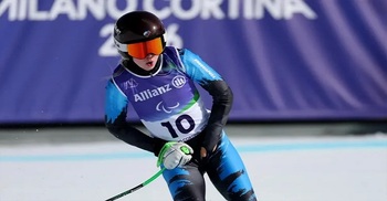 Russia wins first Paralympic medal in 12 years