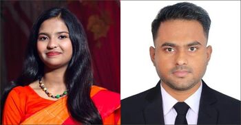 কুইজে অংশ নিয়ে রাশিয়া ভ্রমণের সুযোগ পেলেন দুই ভাই-বোন