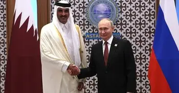কাতারের সঙ্গে সংহতি প্রকাশ রাশিয়ার