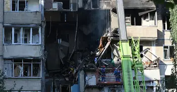 মস্কোতে ইউক্রেনের ড্রোন হামলা