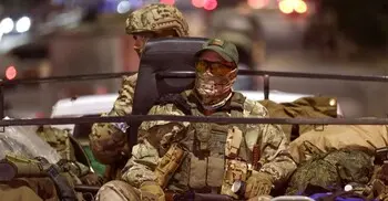 মালিতে কোণঠাসা রাশিয়ার ভাড়াটে সৈন্যরা