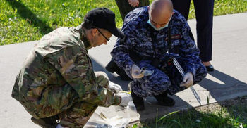 Ukrainian shelling kills 5, drone sparks fire at refinery: Russia