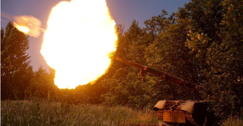 Russia launches overnight air attack on Ukraine from east to west