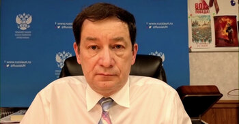 ‘Perverted logic’ to label Israeli strike on Iran as self-defence: Russian envoy to UN