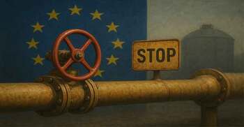 ২০২৭ সালের মধ্যে রাশিয়ার গ্যাস আমদানি বন্ধ করবে ইউরোপীয় ইউনিয়ন