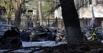 US, Ukraine signal peace plan progress