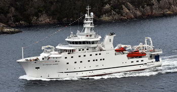 Norwegian research vessel embarks on survey of Bangladesh’s marine realm