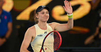 পারলেন না সাবালেঙ্কা, অস্ট্রেলিয়ান ওপেনে নতুন রানী রিবাকিনা