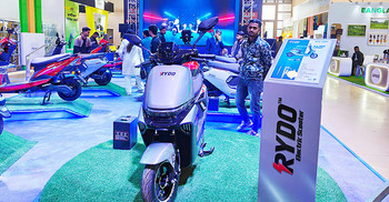 'RYDO' introduces budget-friendly electric scooters at DITF