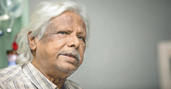 ডা. জাফরুল্লাহকে শ্রদ্ধা জানাতে গণস্বাস্থ্য কেন্দ্রে মানুষের ঢল