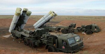 রাশিয়ার আকাশ প্রতিরক্ষা ব্যবস্থা এস-৪০০ কিনছে ভারত