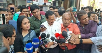 বিগত সময়ের অনিয়ম পরিষ্কার করে নবউদ্যমে কাজ শুরু করবো