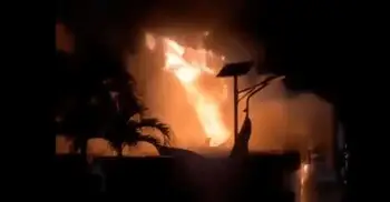 অগ্নিকাণ্ডে ৫ বাংলাদেশির মৃত্যু, বৈষম্যের অভিযোগ অস্বীকার এনডিএমএর