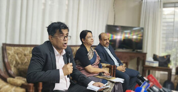 পাঁচ সদস্যবিশিষ্ট পুলিশ কমিশন গঠনে অধ্যাদেশ পাস