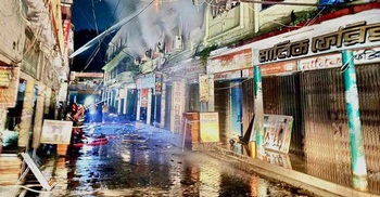 শেরপুরে গাড়িচাপা ও গুলিতে পাঁচ শিক্ষার্থী নিহত