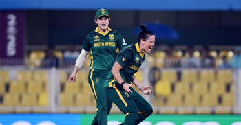 ইংল্যান্ডকে বিদায় করে প্রথমবার বিশ্বকাপ ফাইনালে দক্ষিণ আফ্রিকা