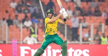 এবারের বিশ্বকাপে সর্বোচ্চ দলীয় সংগ্রহ দক্ষিণ আফ্রিকার