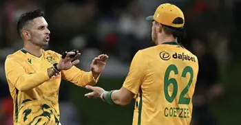 Debutant Mokoena stars as South Africa beat New Zealand in 1st T20I