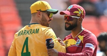 অবশেষে ভারত ছাড়লেন দক্ষিণ আফ্রিকা ও উইন্ডিজ দলের বাকি সদস্যরা