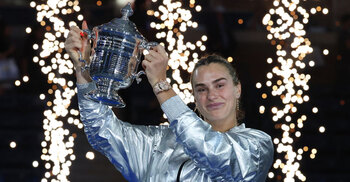 Sabalenka beat Anisimova to retain US Open title