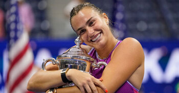 Sabalenka downs Pegula to win US Open thriller