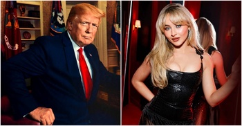 যে কারণে ট্রাম্প প্রশাসনকে কড়া সতর্কবার্তা দিলেন গায়িকা সাবরিনা