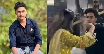 টিএসসিতে লাঠি হাতে তেড়ে আসা তরুণ গাজীপুরে হত্যা মামলার প্রধান আসামি