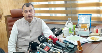 Bangladesh, US to work for combating climate change: Saber