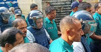 Saber Hossain Chowdhury on 5-day remand