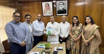 LafargeHolcim keen to work with Ministry of Environment on waste management