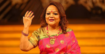 লতা মঙ্গেশকরকে প্রণাম করেন মোদী, আমাদের শিল্পীদের কদর নেই: সাবিনা