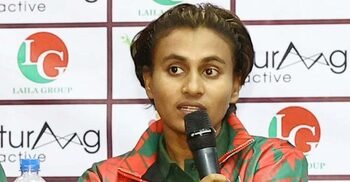 ৮ বছর পর ফুটসাল খেলতে যাচ্ছেন সাবিনারা