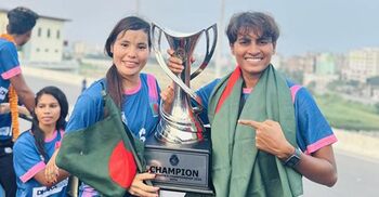 Advisory Council discusses pay equality for male, female athletes