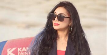 Charge framed against Sabrina in fake NID case