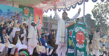 জামায়াতের নেতৃত্বে নতুন বাংলাদেশের বন্দোবস্ত হবে: সাদিক কায়েম